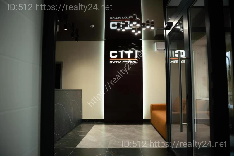 Отель Бутик Сити ID: 27520