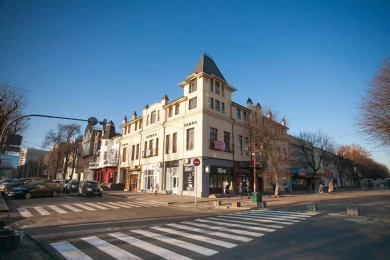 DREAM Hostel Khmelnytskyi
          – Хмельницький