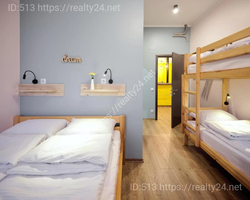 DREAM Hostel Khmelnytskyi ID: 28738