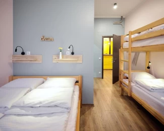 DREAM Hostel Khmelnytskyi ID: 28738