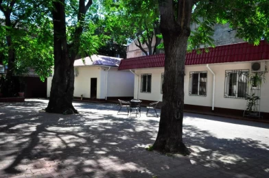 Old Courtyard Hostel ID: 28706