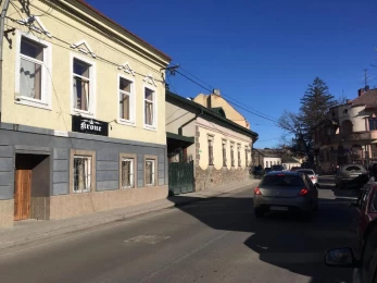 Krone Hostel
          – Uzhhorod