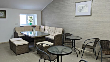 HOSTEL NA PODOLI
          – Poltava