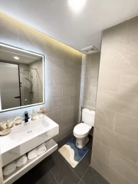Квартира 2 спальни 87м2 в Kingston Royale роскошный кондоминиум в центре Пномпеня Камбоджа ID: 28868