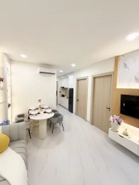 Квартира 2 спальни 87м2 в Kingston Royale роскошный кондоминиум в центре Пномпеня Камбоджа ID: 28880