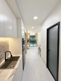 Квартира 2 спальни 87м2 в Kingston Royale роскошный кондоминиум в центре Пномпеня Камбоджа ID: 28882