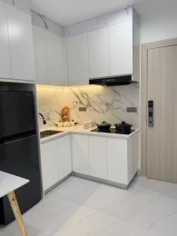 Квартира 2 спальни 87м2 в Kingston Royale роскошный кондоминиум в центре Пномпеня Камбоджа ID: 28894