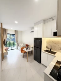 Квартира 2 спальни 87м2 в Kingston Royale роскошный кондоминиум в центре Пномпеня Камбоджа ID: 28898