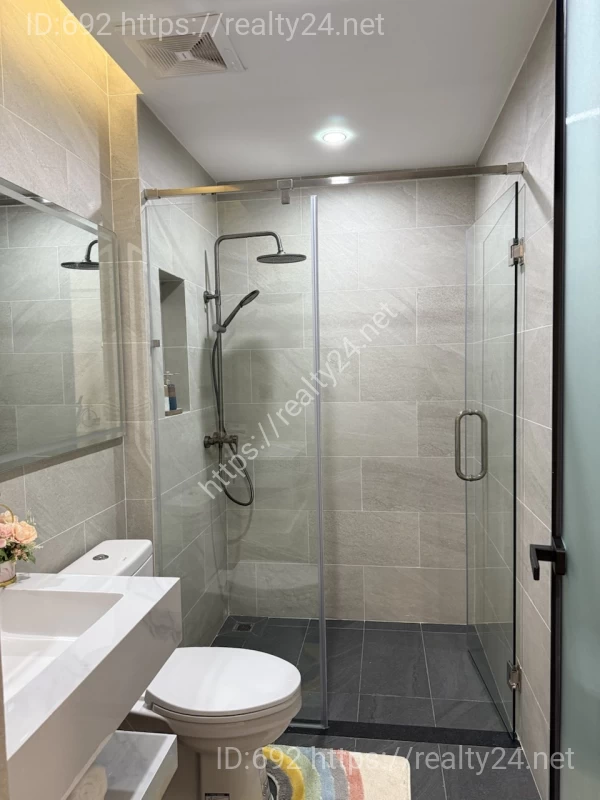 Квартира 2 спальни 87м2 в Kingston Royale роскошный кондоминиум в центре Пномпеня Камбоджа ID: 28900