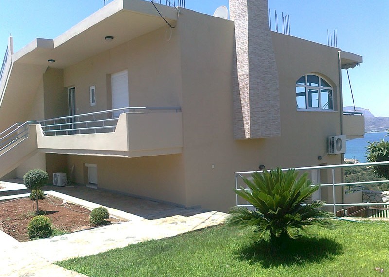 Construction of a Private House CC Crete Greece DomKrit  Previous