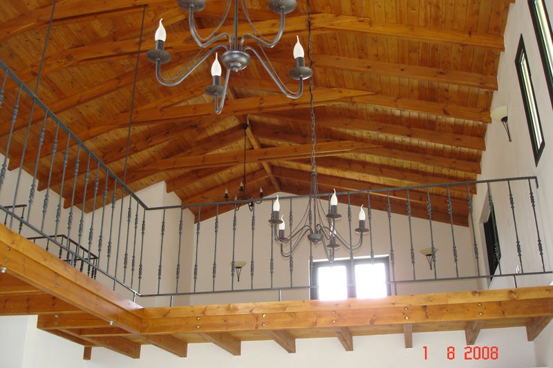 Renovation of the 2nd floor of the Building, BC DomKrit, Crete, Greece - 1