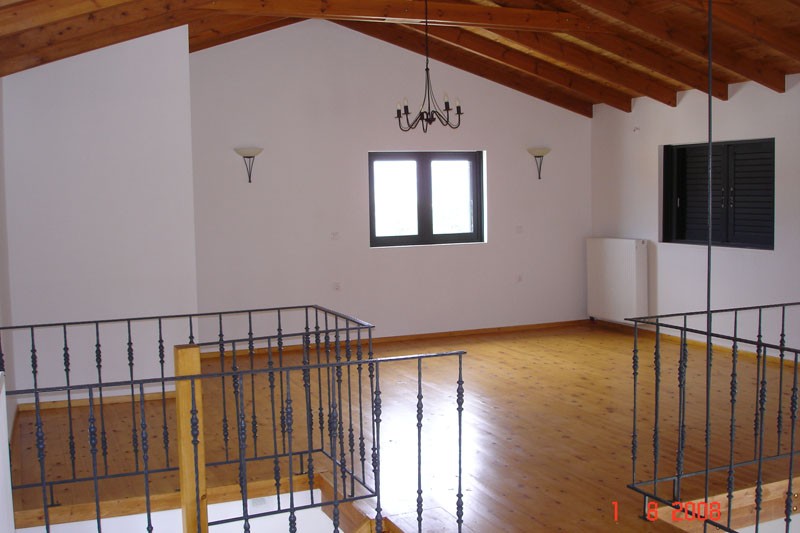 Renovation of the 2nd floor of the Building, CC DomKrit , Crete, Greece - 2