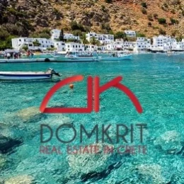 Real Estate Agency DomKrit Crete Greece Thumb